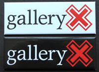 Galleryx Fridge Magnets